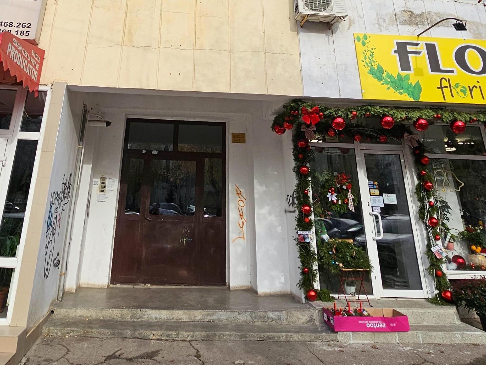 Studio Cathedral Брэила Экстерьер фото